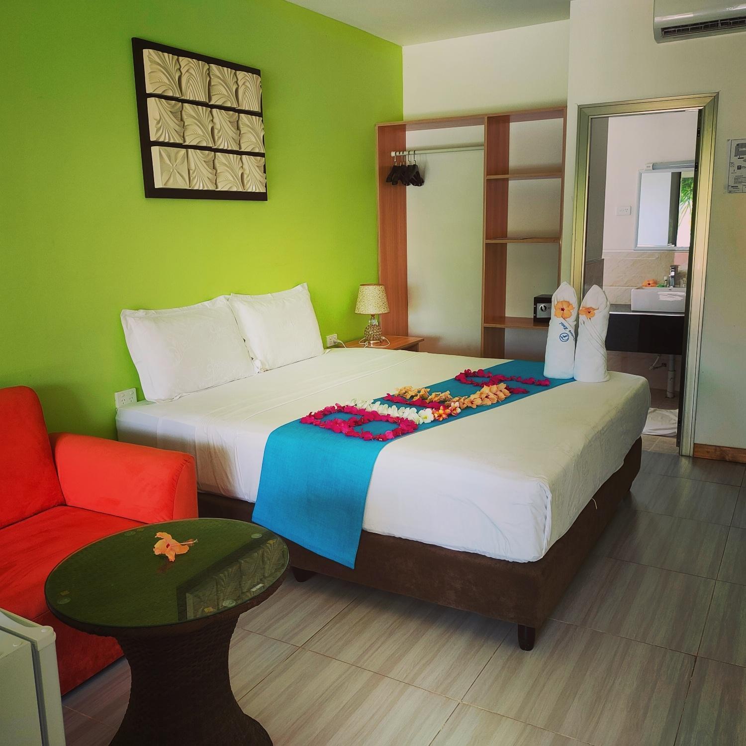Nadi Fancy Hotel Exterior photo